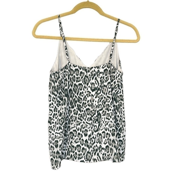 Nordstrom’s Socialite Leopard Print Tank - Picture 3 of 6